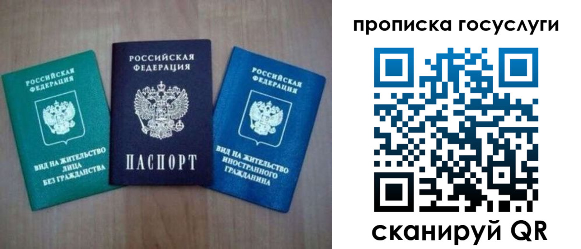 прописка для работы в Сольцах